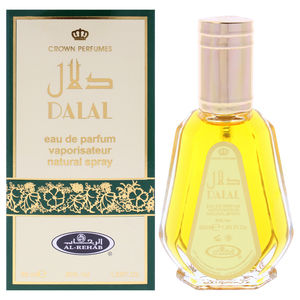 Dalal by Al-Rehab for Unisex - 1.65 oz EDP Spray